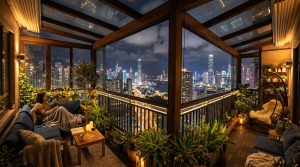 The Tactile Aesthetic Of Best Patio Furniture Covers: Materials, Moods & Lighting Kelvin – Visual 30