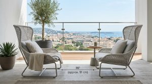 The Tactile Aesthetic Of Best Patio Umbrellas Review: Materials, Moods & Lighting Kelvin – Visual 31