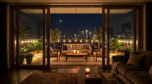 The Tactile Aesthetic Of Best Patio Umbrellas Review: Materials, Moods & Lighting Kelvin – Visual 33