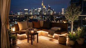 The Tactile Aesthetic Of Best Patio Umbrellas Review: Materials, Moods & Lighting Kelvin – Visual 4