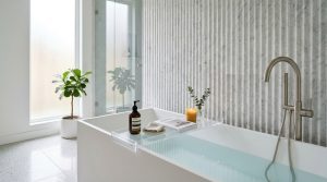 The Tactile Aesthetic Of Best Bathtub Trays: Materials, Moods & Lighting Kelvin – Visual 4