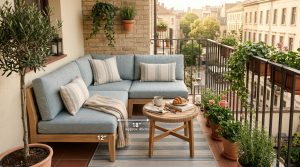 The Tactile Aesthetic Of Best Patio Umbrellas Review: Materials, Moods & Lighting Kelvin – Visual 5