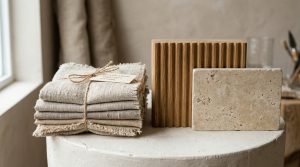 The Tactile Aesthetic Of Best House Apartment April 2017: Materials, Moods & Lighting Kelvin – Visual 5