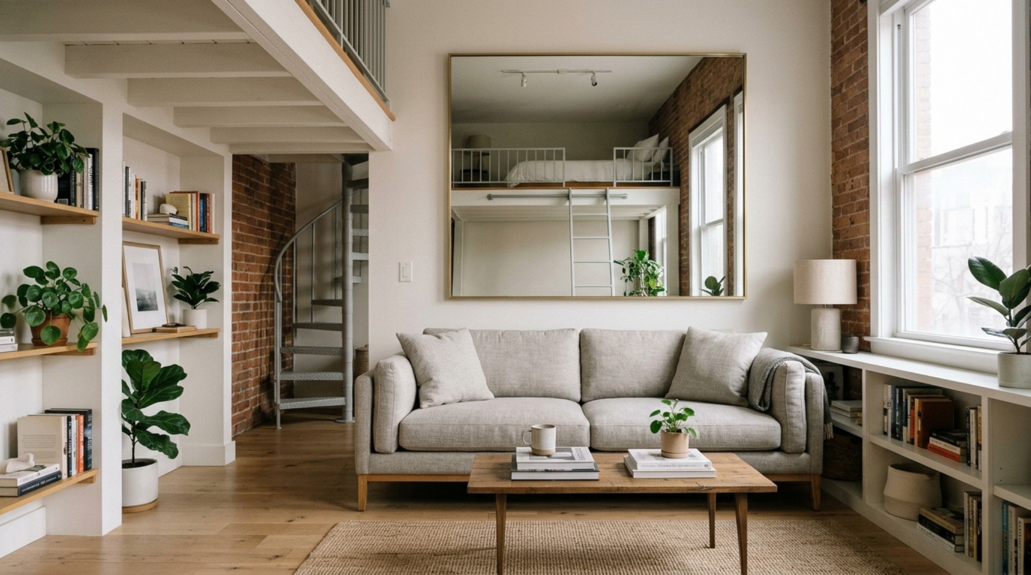 Small space best crate and barrel sofas guide decor ideas layout using a Barrett apartment sofa to maximize flow in a compact urban loft.