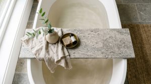 The Tactile Aesthetic Of Best Bathtub Trays: Materials, Moods & Lighting Kelvin – Visual 6