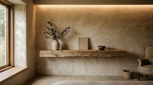 The Tactile Aesthetic Of Built In Bookshelves For Your Home: Materials, Moods & Lighting Kelvin – Visual 10