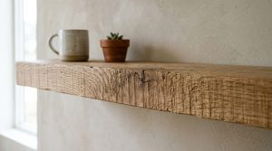 The Tactile Aesthetic Of Built In Bookshelves For Your Home: Materials, Moods & Lighting Kelvin – Visual 2