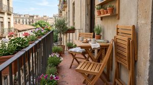 The Tactile Aesthetic Of Bundt Pan Patio Umbrella Planter Hack: Materials, Moods & Lighting Kelvin – Visual 22