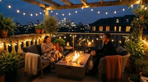 The Tactile Aesthetic Of Bundt Pan Patio Umbrella Planter Hack: Materials, Moods & Lighting Kelvin – Visual 28