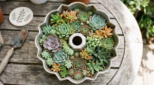 The Tactile Aesthetic Of Bundt Pan Patio Umbrella Planter Hack: Materials, Moods & Lighting Kelvin – Visual 8