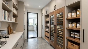The Tactile Aesthetic Of Butlers Pantry: Materials, Moods & Lighting Kelvin – Visual 6