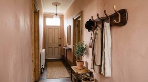 The Tactile Aesthetic Of Coat Racks For Micro Entryways: Materials, Moods & Lighting Kelvin – Visual 17