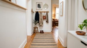 The Tactile Aesthetic Of Coat Racks For Micro Entryways: Materials, Moods & Lighting Kelvin – Visual 20
