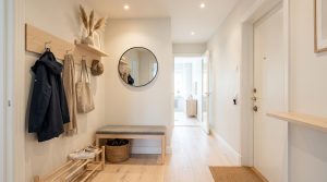 The Tactile Aesthetic Of Coat Racks For Micro Entryways: Materials, Moods & Lighting Kelvin – Visual 9