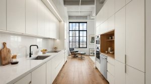 The Tactile Aesthetic Of Contemporary Kitchen Furniture: Materials, Moods & Lighting Kelvin – Visual 2