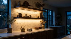 The Tactile Aesthetic Of Contemporary Kitchen Furniture: Materials, Moods & Lighting Kelvin – Visual 3