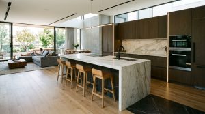 The Tactile Aesthetic Of Contemporary Kitchen Furniture: Materials, Moods & Lighting Kelvin – Visual 4