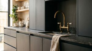 The Tactile Aesthetic Of Contemporary Kitchen Furniture: Materials, Moods & Lighting Kelvin – Visual 5
