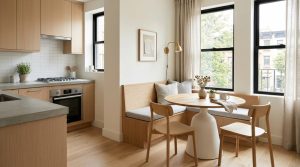 The Tactile Aesthetic Of Contemporary Kitchen Furniture: Materials, Moods & Lighting Kelvin – Visual 7