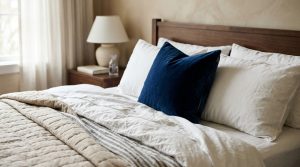The Tactile Aesthetic Of Cool Bedroom Ideas For Small Rooms: Materials, Moods & Lighting Kelvin – Visual 11