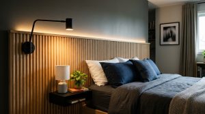 The Tactile Aesthetic Of Cool Bedrooms For Teenagers: Materials, Moods & Lighting Kelvin – Visual 2
