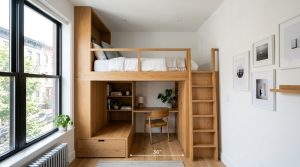 The Tactile Aesthetic Of Cool Bedrooms For Teenagers: Materials, Moods & Lighting Kelvin – Visual 3