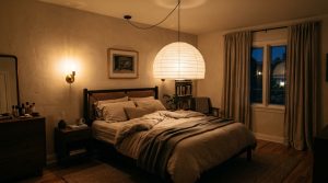 The Tactile Aesthetic Of Cool Bedroom Ideas For Small Rooms: Materials, Moods & Lighting Kelvin – Visual 4