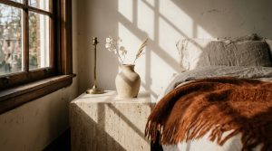 The Tactile Aesthetic Of Cool Bedroom Ideas For Small Rooms: Materials, Moods & Lighting Kelvin – Visual 7