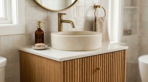 The Tactile Aesthetic Of Decorating Ideas For A Small Apartment: Materials, Moods & Lighting Kelvin – Visual 7