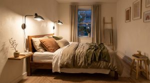 The Tactile Aesthetic Of Decorating Ideas For A Small Apartment: Materials, Moods & Lighting Kelvin – Visual 8