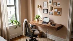 The Tactile Aesthetic Of Decorating Ideas For A Small Apartment: Materials, Moods & Lighting Kelvin – Visual 9