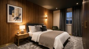 The Tactile Aesthetic Of Designs For Small Bedrooms: Materials, Moods & Lighting Kelvin – Visual 10