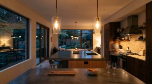 The Tactile Aesthetic Of Design Your Kitchen Layout: Materials, Moods & Lighting Kelvin – Visual 3