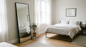 The Tactile Aesthetic Of Designs For Small Bedrooms: Materials, Moods & Lighting Kelvin – Visual 5