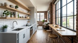 The Tactile Aesthetic Of Design Your Kitchen Layout: Materials, Moods & Lighting Kelvin – Visual 7