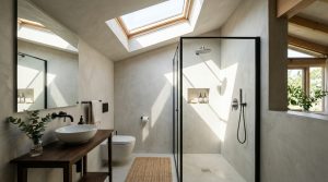 The Tactile Aesthetic Of Dwell Magazine Bathrooms: Materials, Moods & Lighting Kelvin – Visual 10