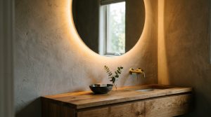 The Tactile Aesthetic Of Dwell Magazine Bathrooms: Materials, Moods & Lighting Kelvin – Visual 3