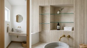 The Tactile Aesthetic Of Dwell Magazine Bathrooms: Materials, Moods & Lighting Kelvin – Visual 6