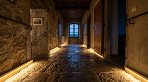 The Tactile Aesthetic Of Entryway Mistakes: Materials, Moods & Lighting Kelvin – Visual 21