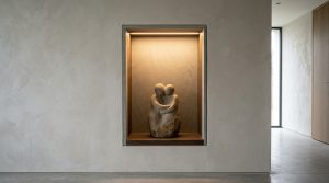 The Tactile Aesthetic Of Entryway Mistakes: Materials, Moods & Lighting Kelvin – Visual 8