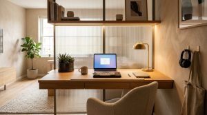 The Tactile Aesthetic Of Floating Farmhouse Tour: Materials, Moods & Lighting Kelvin – Visual 11