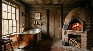 The Tactile Aesthetic Of Floating Farmhouse Tour: Materials, Moods & Lighting Kelvin – Visual 5