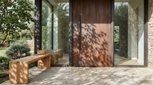 The Tactile Aesthetic Of Floating Farmhouse Tour: Materials, Moods & Lighting Kelvin – Visual 9