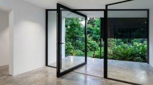 The Tactile Aesthetic Of Ideas For Front Doors: Materials, Moods & Lighting Kelvin – Visual 2