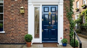 The Tactile Aesthetic Of Ideas For Front Doors: Materials, Moods & Lighting Kelvin – Visual 4