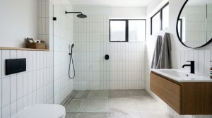 The Tactile Aesthetic Of Ideas For Small Bathrooms: Materials, Moods & Lighting Kelvin – Visual 6