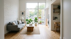 The Tactile Aesthetic Of Inexpensive Apartment Decorating Ideas: Materials, Moods & Lighting Kelvin – Visual 3