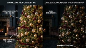 The Tactile Aesthetic Of Interior Christmas Decor: Materials, Moods & Lighting Kelvin – Visual 11