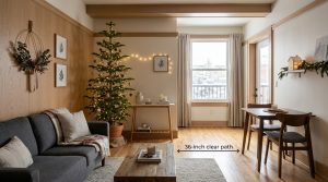 The Tactile Aesthetic Of Interior Christmas Decor: Materials, Moods & Lighting Kelvin – Visual 4