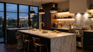 The Tactile Aesthetic Of Interior Design My House: Materials, Moods & Lighting Kelvin – Visual 6